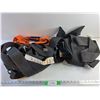 Image 1 : (2) Double Safety Harnesses and Tow Strap