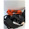 Image 2 : (2) Double Safety Harnesses and Tow Strap
