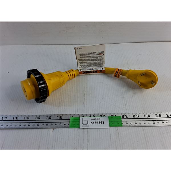 RV Electrical Connector-New