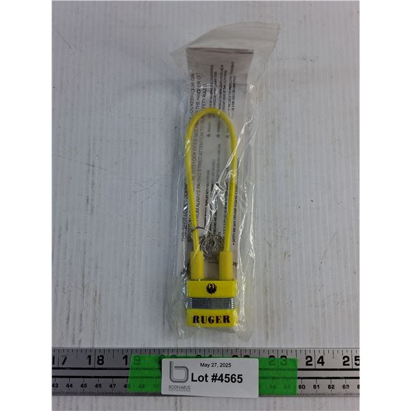 Ruger Lock - Sealed