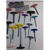 Image 3 : T Allen Wrenches and Angle Brackets