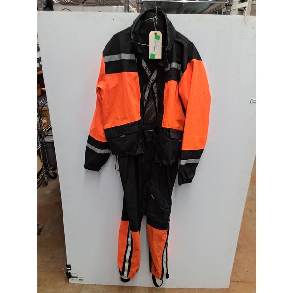 *GKSII Motorcycle Jacket and Pants - Size L