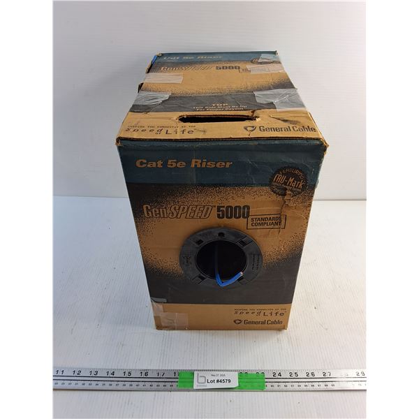 GenSpeed 5000 Cable