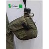 Image 2 : Combat Pants - Size S and US Water Flask