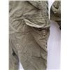 Image 3 : Combat Pants - Size S and US Water Flask
