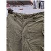 Image 4 : Combat Pants - Size S and US Water Flask