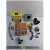 Image 1 : Plumbing and Electrical Supplies-New