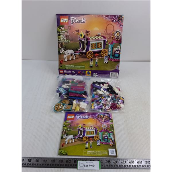 Lego Friends Set "Magical Caravan"