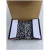 Image 2 : (8) 1L Boxes of 3" Box Nails (7 Unopen)