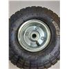 Image 2 : (2) Utility Tires - 9.5" Dia