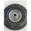 Image 3 : (2) Utility Tires - 9.5" Dia