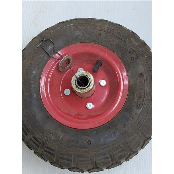 (2) Utility Tires 11" Dia