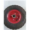 Image 3 : (2) Utility Tires 11" Dia