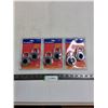 Image 1 : (3) TruGuard Dual-Pack Combination Locks (NIB)