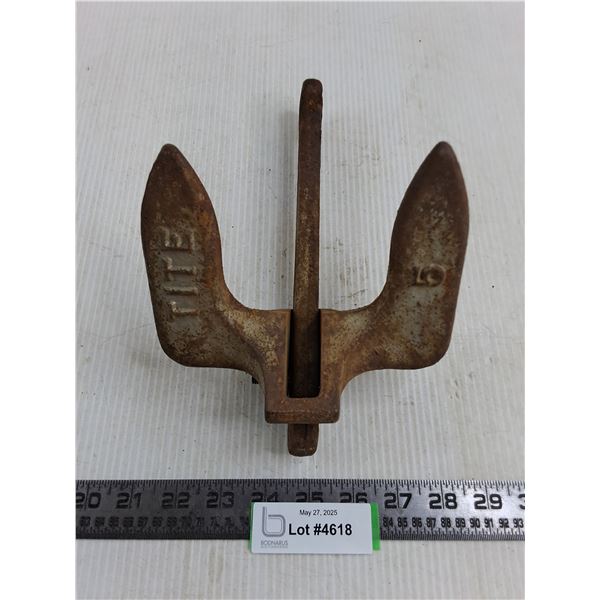 5lb Marine Anchor