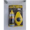 Image 2 : (2) Stand-off Arms for Extension Ladder, Stanley Chalk-Line Set (NOS)