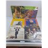 Image 1 : (6) Vinyl Records (Lulu, Glen Campbell, Patsy Gallant)