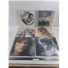 Image 1 : (6) Vinyl Records (Bus Boys, Rick Springfield, Tanya Tucker)