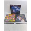 Image 1 : (3) Vinyl Records (Jackson Band, John Cougar, Teena Marie)