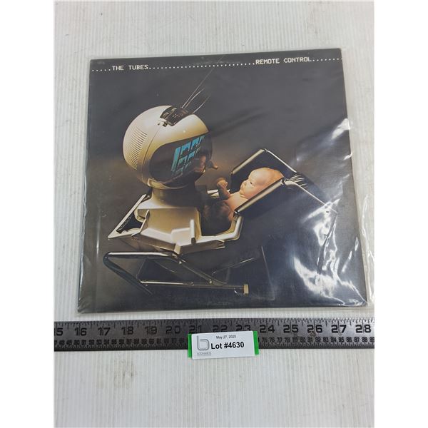 The Tubes Vinyl Record