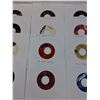 Image 3 : (15) Records: 45 Size - Elvis Presley, The Doors, The Who, Chuck Berry, Dean Martin, The Everly Brot