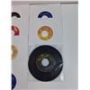 Image 5 : (15) Records: 45 Size - Elvis Presley, The Doors, The Who, Chuck Berry, Dean Martin, The Everly Brot