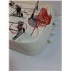 Image 5 : Pro Stars Brand Table Hockey Game - 30" x 15" x 4"