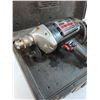 Image 2 : Sears Craftsman Electric Drill w/Chuck and Case - May Need TLC