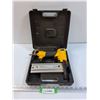 Image 1 : Power Fist Air Nailer - 18 Gauge Brad Nails from 5/8"-2" w/Case - Untested