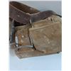 Image 2 : (2) Leather Tool Belts
