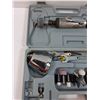 Image 2 : Air Die Grinder w/Accessories & Case - Untested