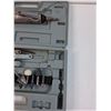 Image 3 : Air Die Grinder w/Accessories & Case - Untested
