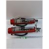 Image 1 : (2) Fire Extinguishers - Untested, As Is - CANNOT SHIP