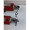 Image 3 : (2) Fire Extinguishers - Untested, As Is - CANNOT SHIP
