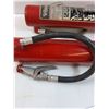 Image 4 : (2) Fire Extinguishers - Untested, As Is - CANNOT SHIP