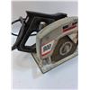 Image 2 : Sears Craftsman Circular Saw - Works