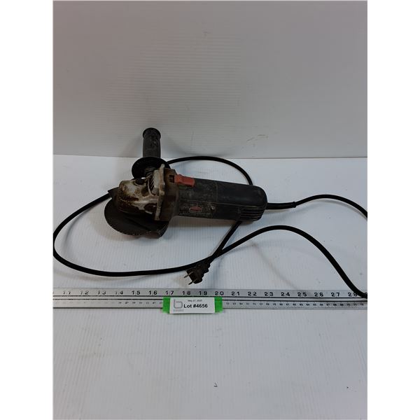 Jobmate 4.5" Angle Grinder - Works