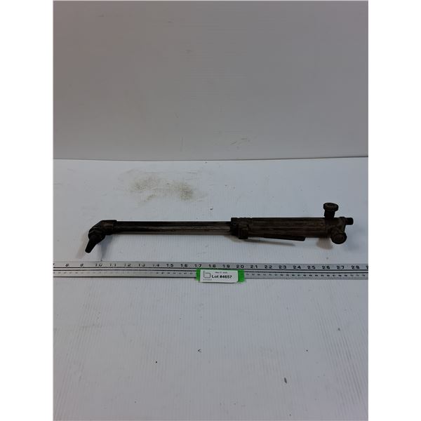 Cut-Off Torch End - 20" Long