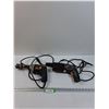 Image 1 : (2) Electric Drills: Skil & Bosch (Cord is Worn) - Both Work