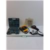 Image 1 : Electric Staple Gun, Soldering Iron, Drill Bit Sets
