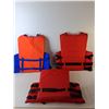 Image 2 : (3) Buoy-O-Boy Small-Med. Lifejackets