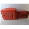 Image 3 : (2) Jerry Cans- 2 1/2 & 53 Gallons, Cannot Ship