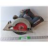 Image 1 : Bosch Circular Saw with Battery- As Is