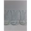 Image 3 : (8) Glass Vases