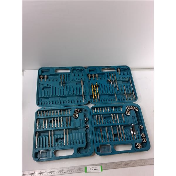 (2) Makita Toolsets