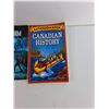 Image 4 : (5) Books - Ninth Ward, Eye Of The Storm, Bathroom Book Of Canadian History, Misc
