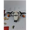 Image 3 : Assorted Lego, Coast Guard Plane, FireTruck
