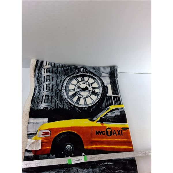 Blanket - 61'' x 47''