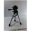 Image 1 : Adjustable Camera Tripod With Build In Level