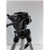 Image 2 : Adjustable Camera Tripod With Build In Level